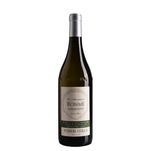Poderi Colla, Vermouth Bonmè, Non-vintage - Bottle Hero