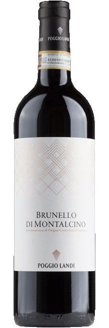 Poggio Landi, Brunello di Montalcino Dievole 2019 - Bottle Hero