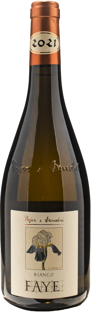 Pojer e Sandri Bianco Faye 2021 - Bottle Hero