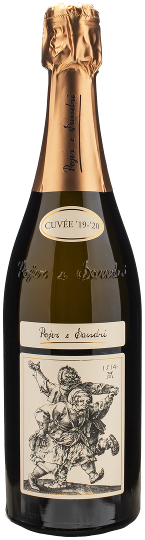 Pojer e Sandri Metodo Classico Cuvee 19-20 Extra Brut
