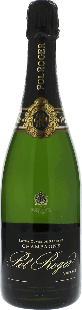 Pol Roger Brut En étui Pol Roger, 2016 - Bottle Hero