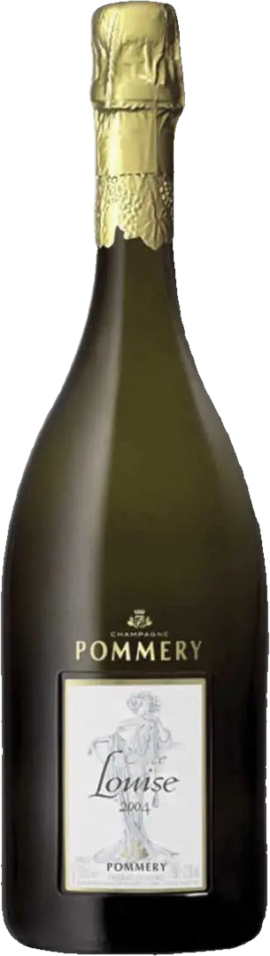Pol Roger, Pommery Cuvée Louise Champagne 2004 - Bottle Hero