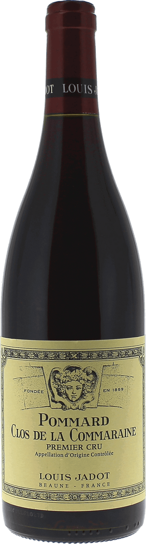 Pommard 1er Cru Clos De La Commaraine Jadot Louis, 2017 - Bottle Hero