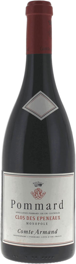 Pommard 1er Cru Clos Des Epeneaux Domaine Comtes Armand, 2021 - Bottle Hero