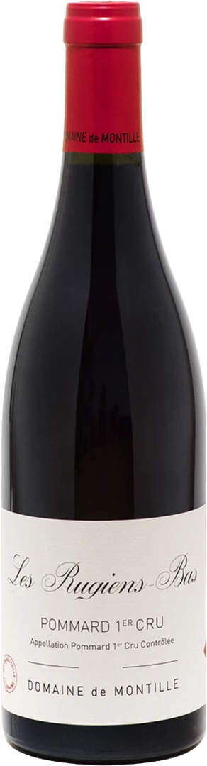 Pommard 1er Cru Rugiens Domaine De Montille, 2020 - Bottle Hero