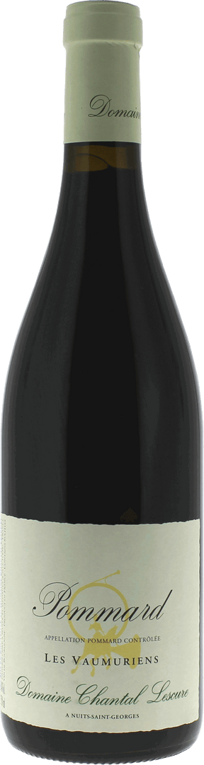 Pommard Les Vaumuriens Domaine Lescure Chantal, 2022 - Bottle Hero