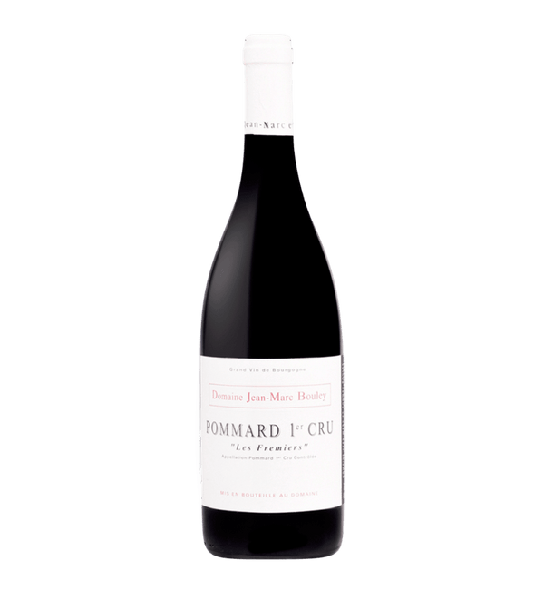 Jean-Marc Bouley Pommard Les Fremiers 1er cru 2011 - Bottle Hero