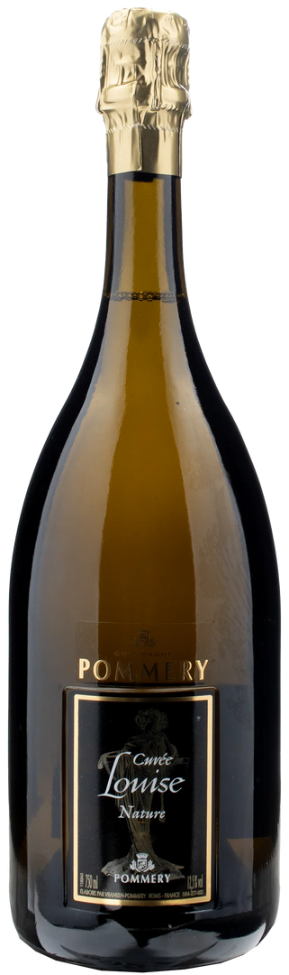 Pommery Champagne Cuvee Louise Nature 2006