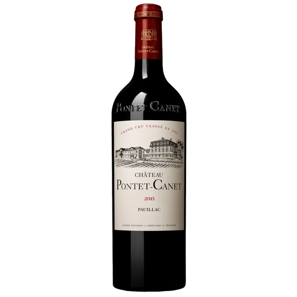 2016 Château Pontet-Canet Pauillac Grand Cru Classé - Bottle Hero