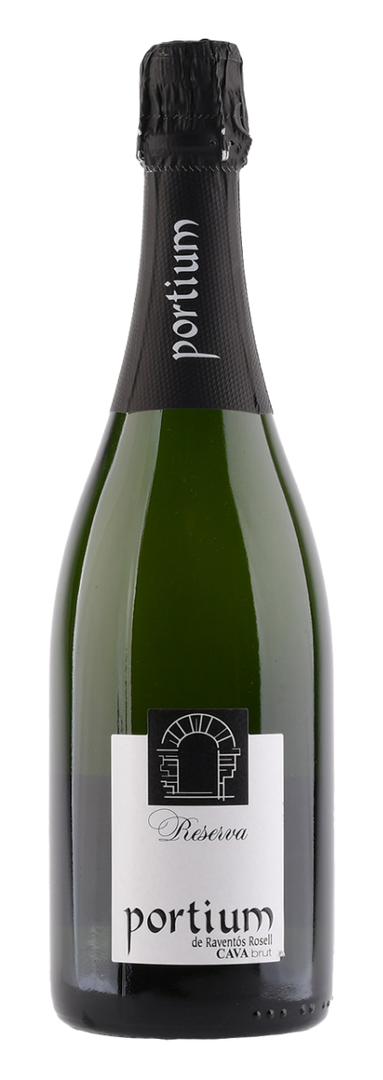 Portium, CavaBrut Reserva nvt NV - Bottle Hero