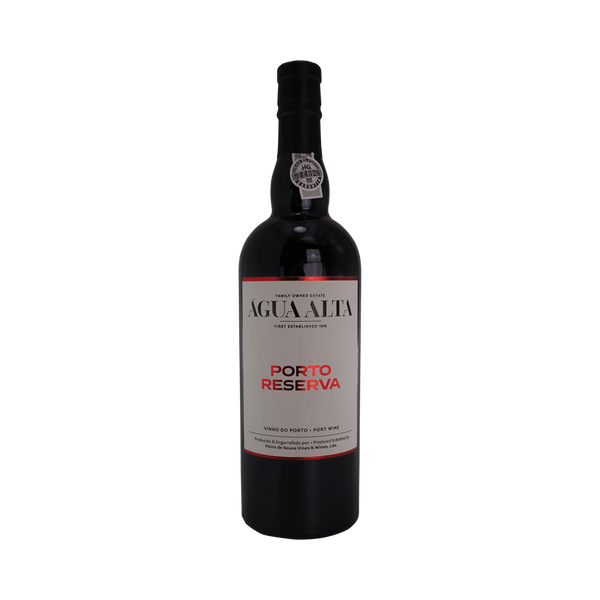Quinta Agua Alta Ruby Reserve - Bottle Hero