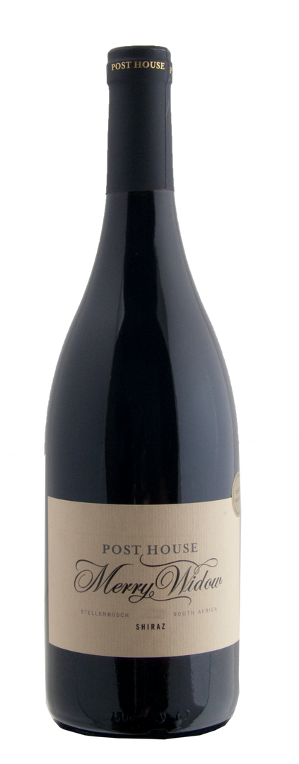 Post House, Merry Widow Shiraz 2021 - Bottle Hero