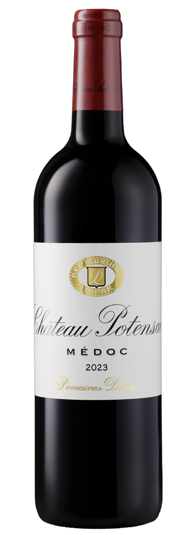 2023 Chateau Potensac - Bottle Hero