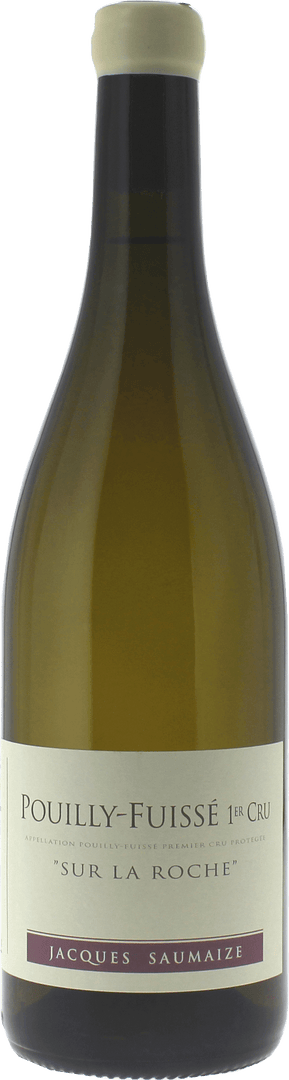 Pouilly Fuissé 1er Cru Sur La Roche Domaine Saumaize, 2023 - Bottle Hero