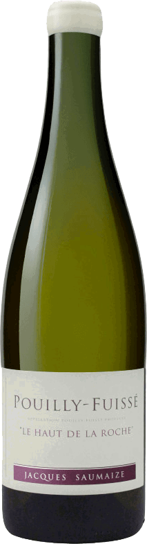 Pouilly Fuissé Haut De La Roche Domaine Saumaize, 2023 - Bottle Hero