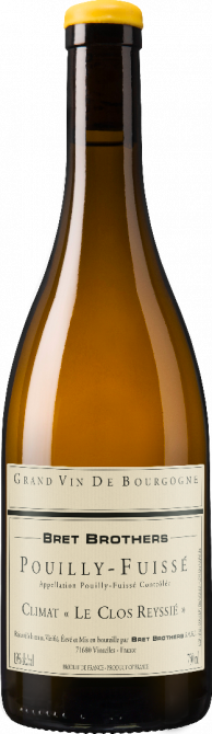 Pouilly Fuissé Le Clos Reyssié° Bret Brothers, 2016 - Bottle Hero
