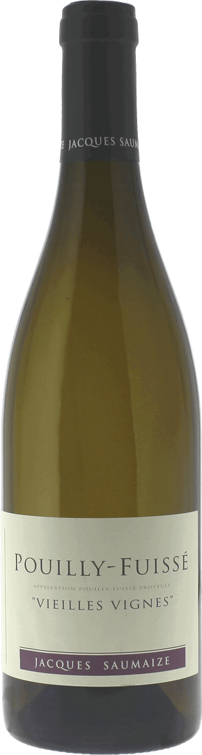 Pouilly Fuissé Vieilles Vignes Domaine Saumaize, 2023 - Bottle Hero