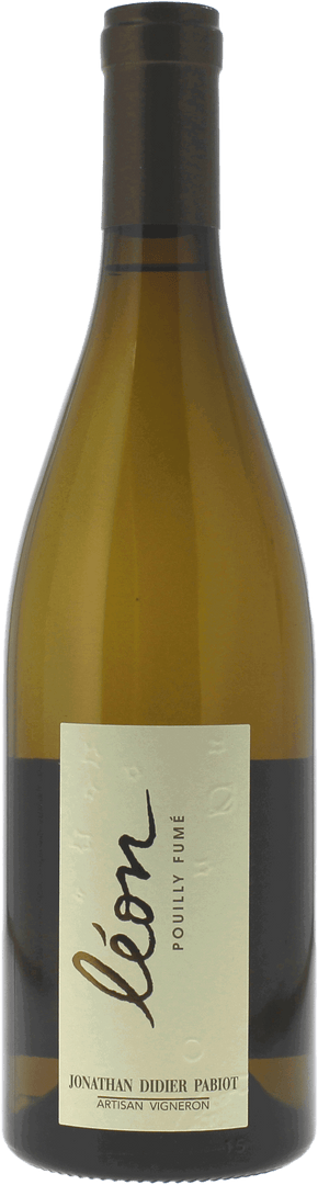Pouilly Fumé Léon Domaine Jonathan Didier Pabiot Pouilly Fumé, 2024 - Bottle Hero