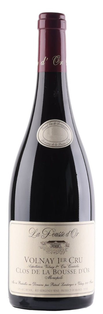 Domaine de La Pousse d'Or, Volnay Clos de la Bousse d'Or 2023 - Bottle Hero