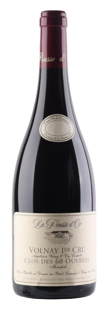 Domaine de La Pousse d'Or, Volnay Clos des 60 Ouvrées Monopole 2022 - Bottle Hero