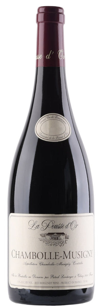 Domaine de La Pousse d'Or, Chambolle Musigny Village 2024 - Bottle Hero