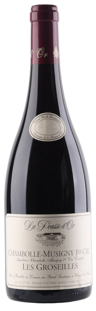 Domaine de La Pousse d'Or, Chambolle Musigny Les Groseilles 2024 - Bottle Hero