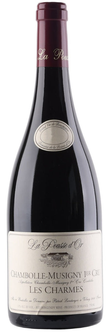 Domaine de La Pousse d'Or, Chambolle Musigny Les Charmes 2023 - Bottle Hero
