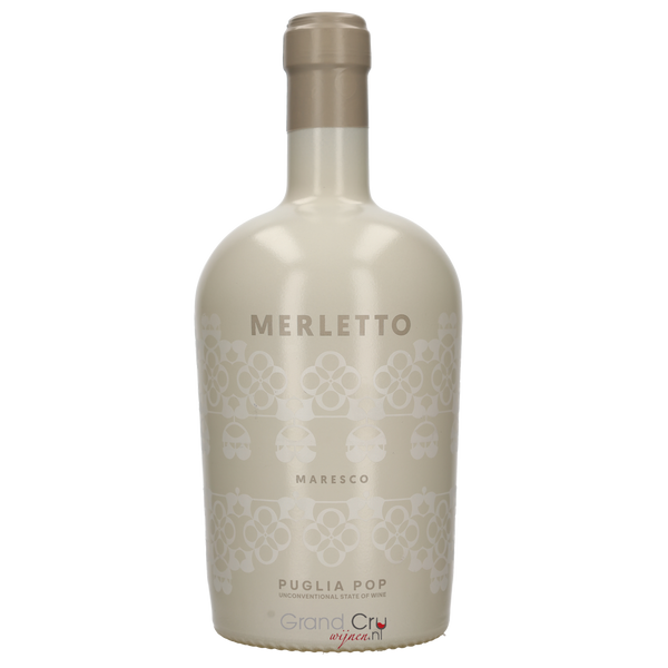 2025 Puglia Pop Merletto - Bottle Hero