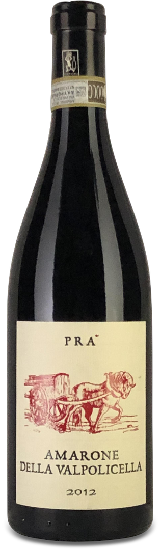 Prà, Amarone della Valpolicella D.O.C.G. 2017  - Bottle Hero