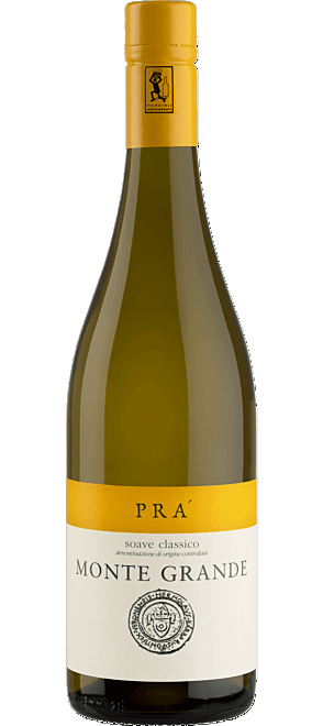Prà, Soave Classico D.O.C. "Monte Grande" 2023  - Bottle Hero