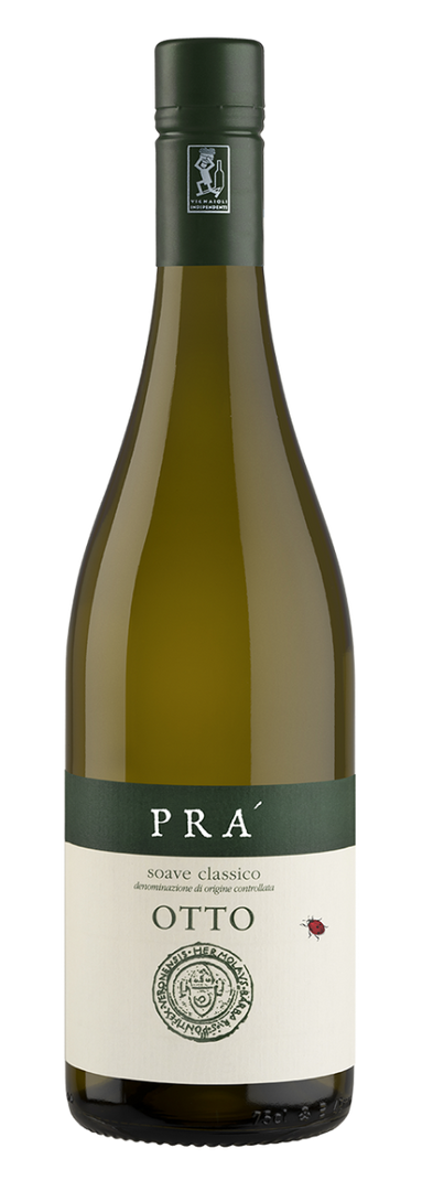 Azienda Vinicola Prà, Soave Classico Otto 2025 White - Bottle Hero