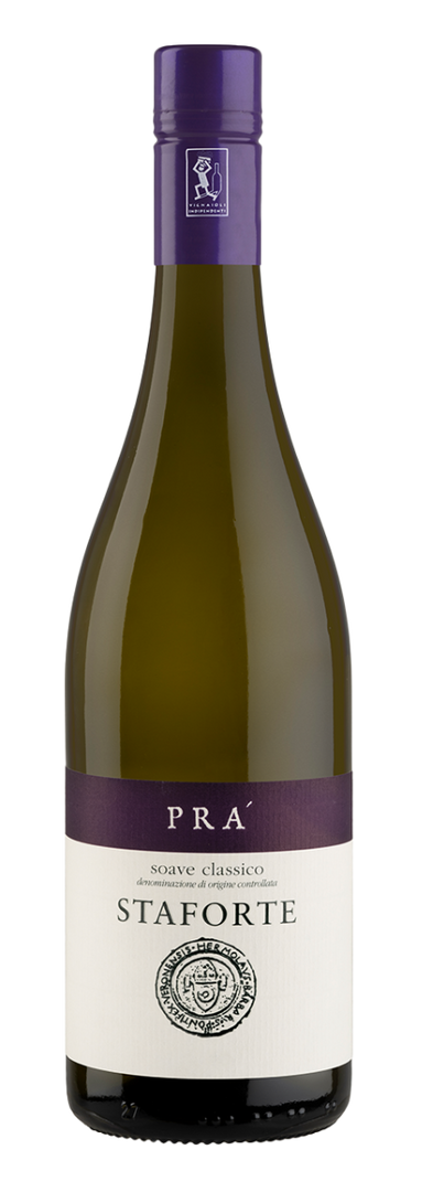 Azienda Vinicola Prà, Soave Classico Staforte 2022 White - Bottle Hero
