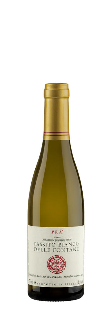 Azienda Vinicola Prà, Passito delle Fontane 2021 - Bottle Hero