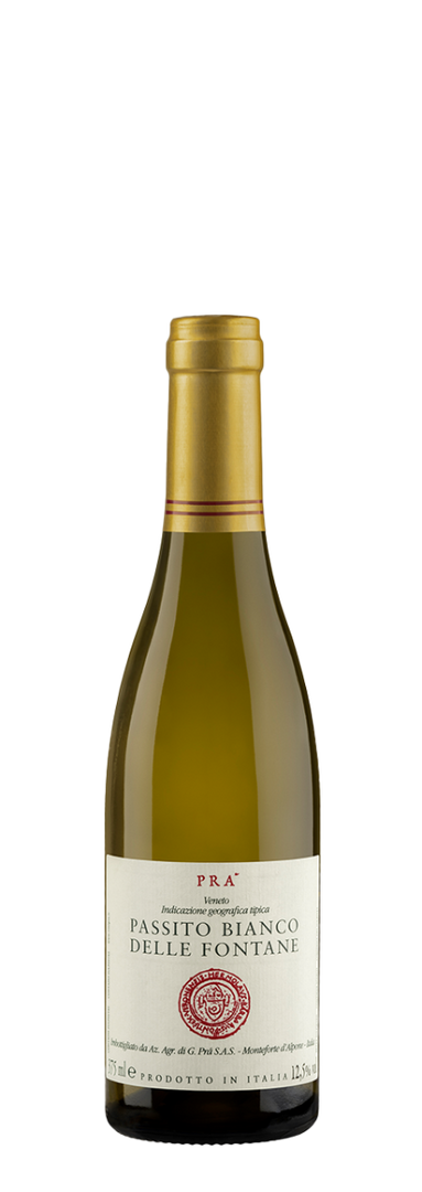 Azienda Vinicola Prà, Passito delle Fontane 2023 - Bottle Hero