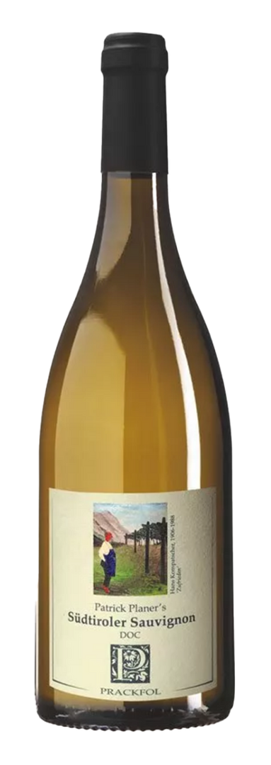 Prackfol, Südtiroler Sauvignon 2023 White - Bottle Hero