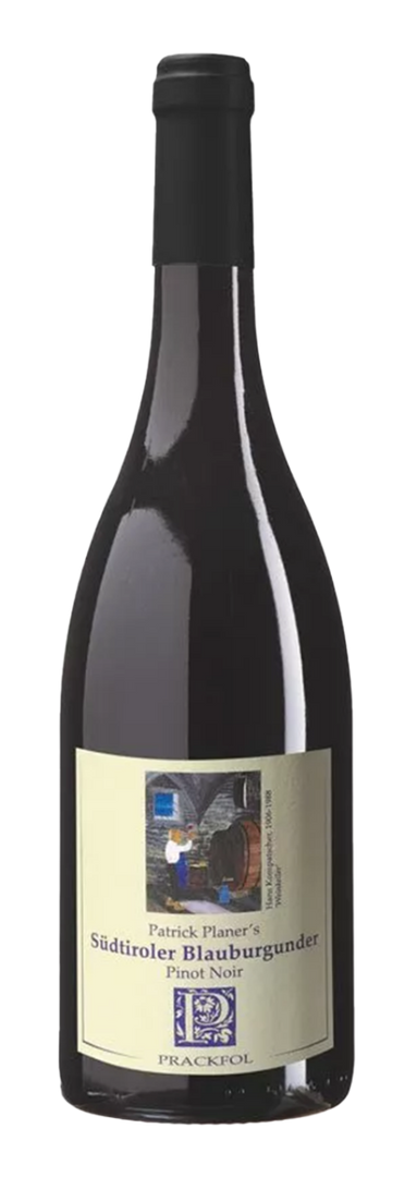 Prackfol, Südtiroler Blauburgunder 2022 - Bottle Hero