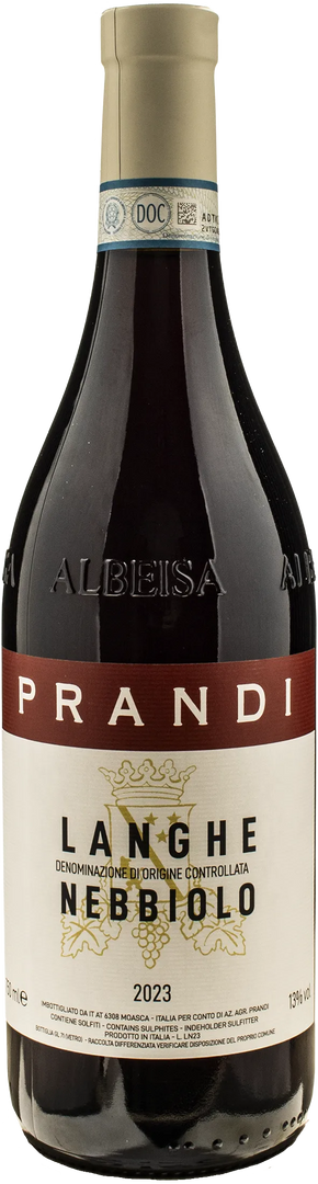 Prandi Langhe Nebbiolo 2023