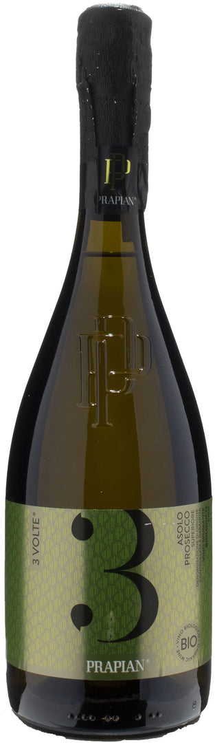 Prapian Asolo Prosecco Superiore 3 Volte Brut