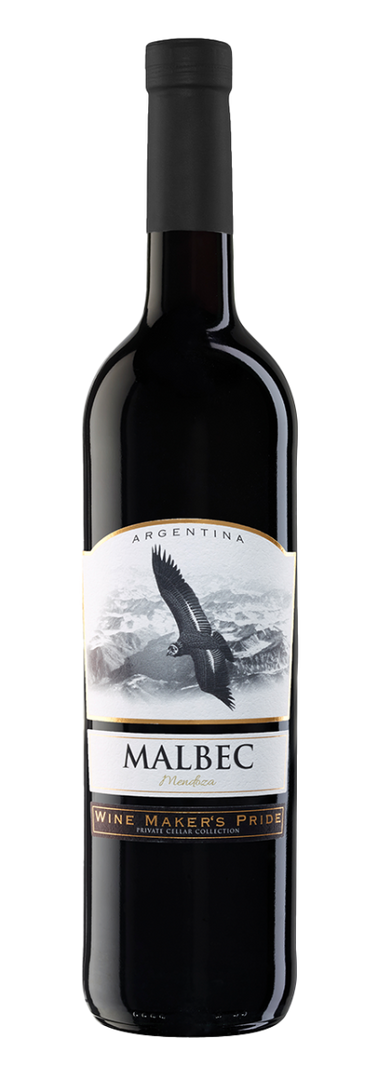 Wine Makers Pride, Mendoza Malbec Extrem 2023 - Bottle Hero
