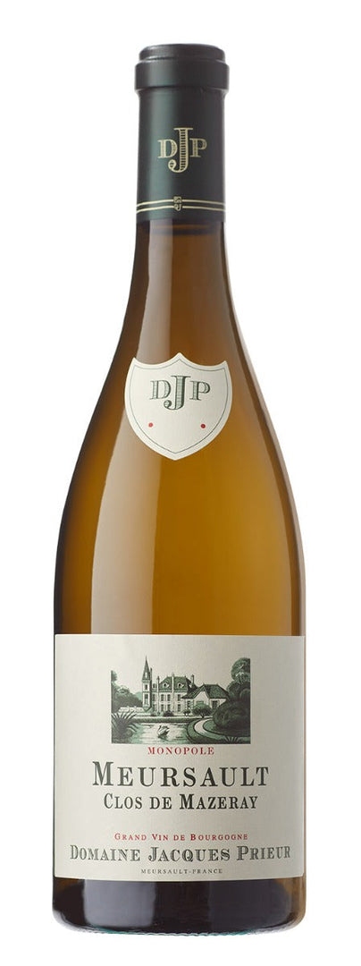 Domaine Jacques Prieur, Meursault Clos de Mazeray Monopole 2022 White