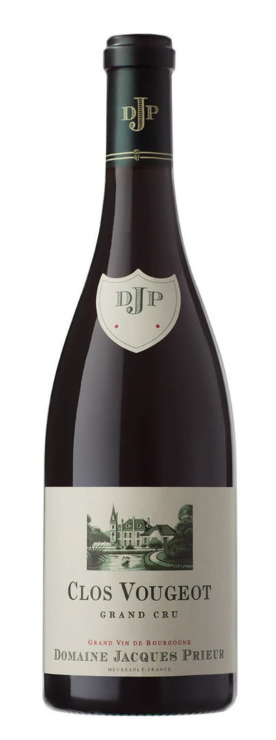 Domaine Jacques Prieur, Clos de Vougeot 2021 - Bottle Hero