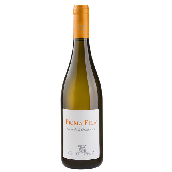 Tenuta Iuzzolini, Prima Fila Pecorello 2025 White - Bottle Hero