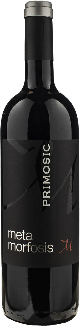 Primosic Collio Rosso Metamorfosis 2016