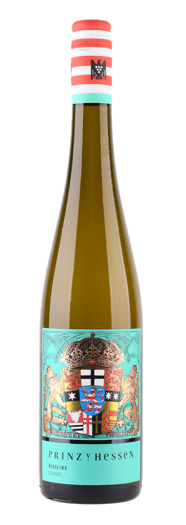 Weingut Prinz von Hessen, Rheingau Classic 2024 White - Bottle Hero