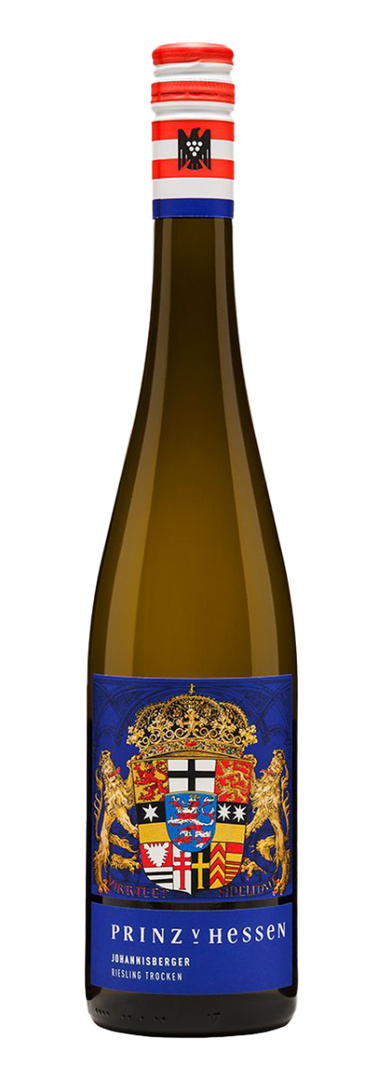 Weingut Prinz von Hessen, Rheingau Johannisberger Riesling Trocken 2023 White - Bottle Hero