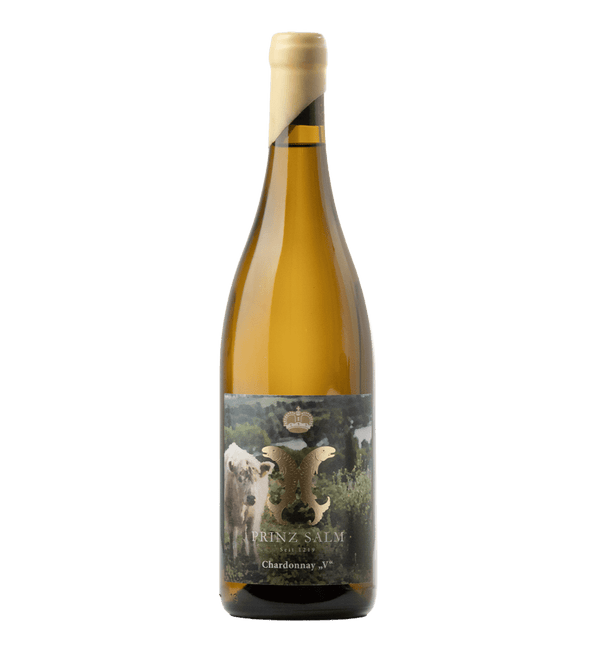 Prinz Salm Victoria's Chardonnay V 2023 - Bottle Hero