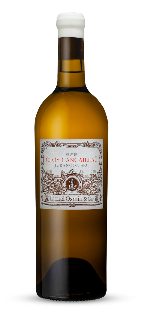 Lionel Osmin & Cie, Clos Cancaillau Au Lavoir Jurançon Sec 2024 White - Bottle Hero
