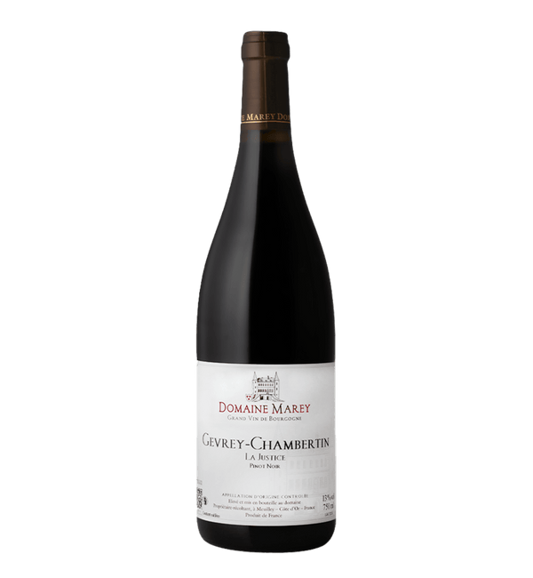 Domaine Marey Gevrey Chambertin La Justice 2024 - Bottle Hero
