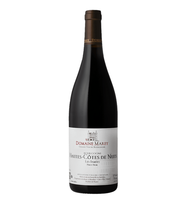 Domaine Marey Hautes Côtes de Nuits Les Jamées Pinot Noir 2023 - Bottle Hero
