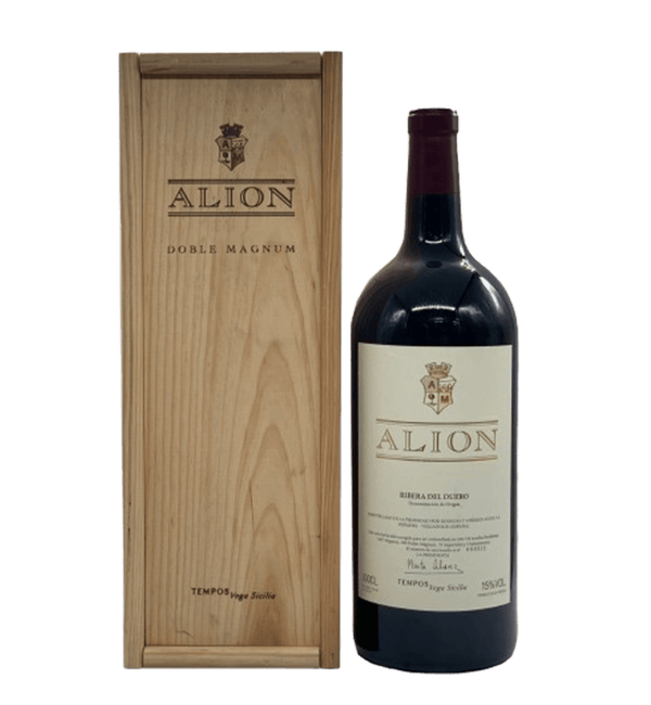 Alion 2018 Dobbeltmagnum 300CL - Bottle Hero